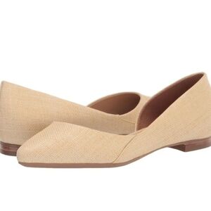 Marc Fischer Elegant Tan Women's Flats